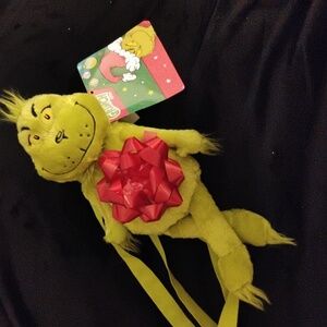 Grinchmas Mini Bookbag🎁